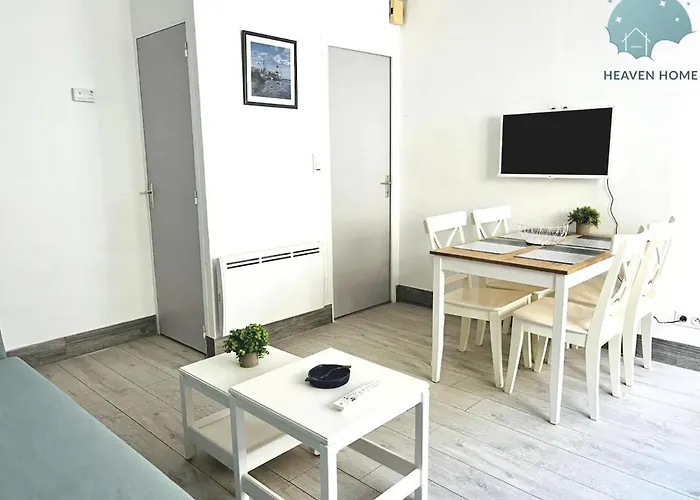 LA MARINE appartement T2 à 300m du port