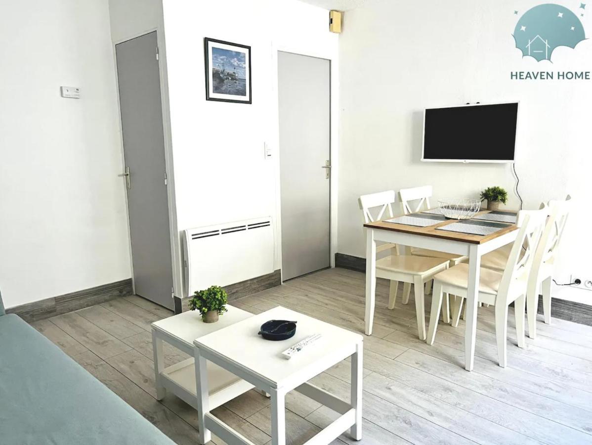 Apartment La Marine T2 A 300m Du Port