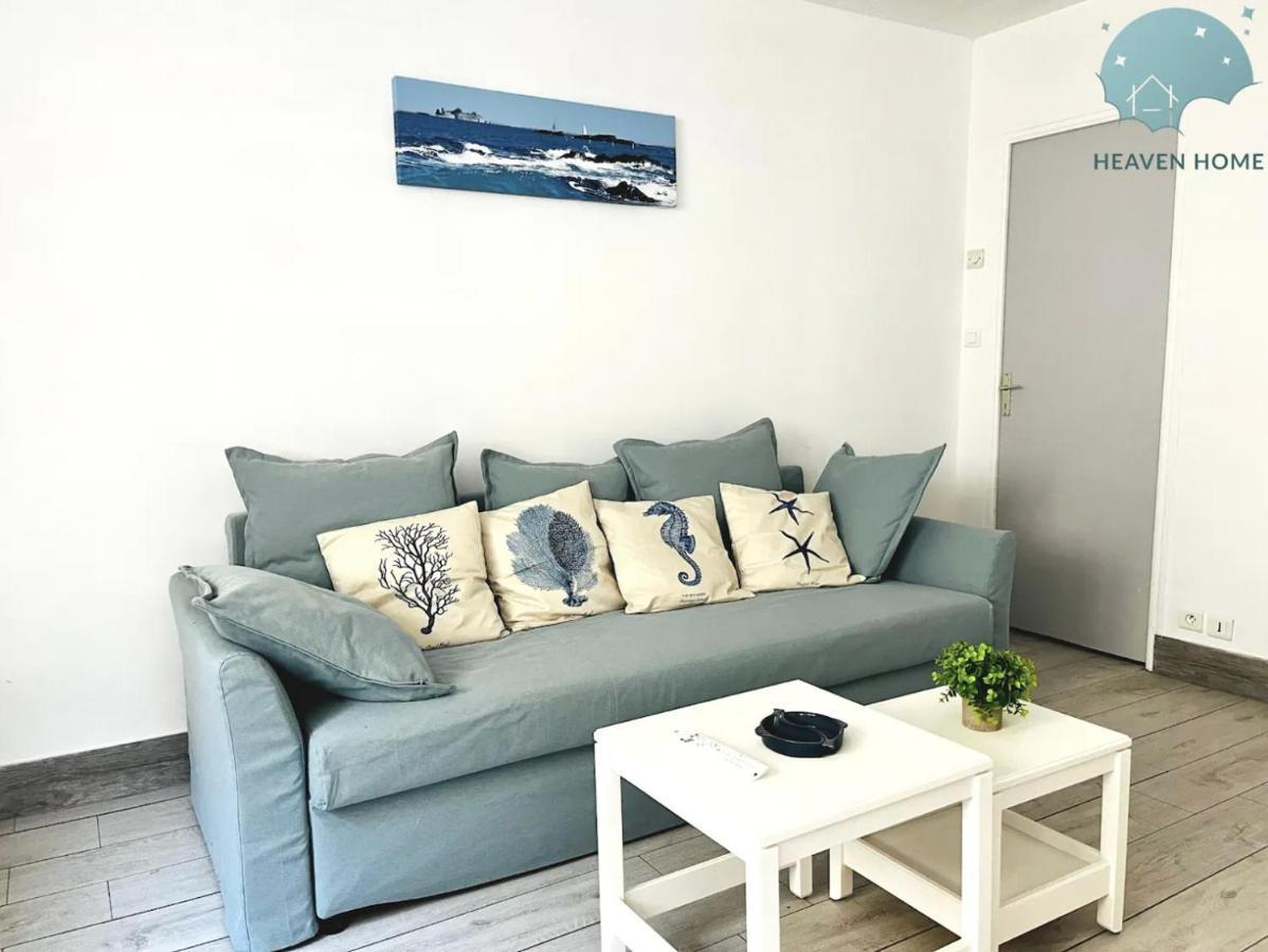 La Marine T2 A 300m Du Port Apartment Paimpol